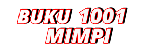 buku 101 mimpi